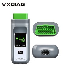 Bmw를위한 VXDIAG VCX se는 소프트웨어 hdd없이 ECU 프로그래밍 온라인 코딩을 지원합니다., 체코