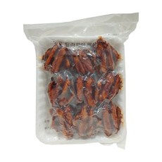 냉동 틸라피아 뱃살 1kg 도미뱃살 양념구이, 1개