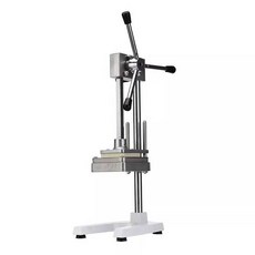 양파절단기 업소용 중국집 야채 피망 재료 슬라이서, 7mm + 10mm + 14mm 칼날, 1개