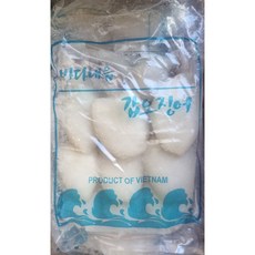 [대영] 냉동 갑오징어 2.4kg (200g*12팩) 사이즈확인 20-40, 1개