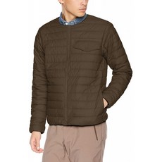 [노스페이스] 윈드 스토퍼 제퍼 쉘 가디건 WS Zepher Shell Cardigan 남자 커피 브라운 일본 L (일본 사