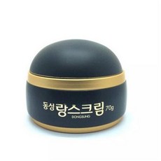 동성랑스크림70g 미백기능 기미주근깨 잡티완화, 1개, 70g