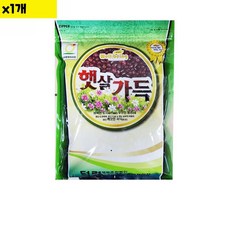 식자재 식재료 도매 유통 적두팥 햇살 1Kg 1개 APTAPT, 1, 쿠팡 본상품선택