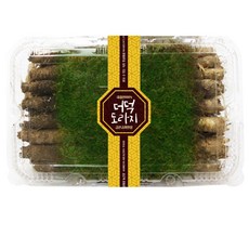 진생마트 더덕 도라지 선물세트 실속형 2호 800g, 1세트