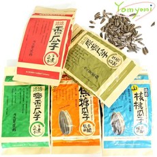 챠챠 해바라기씨 5종 선택가능, 1개, 양념맛(260g)