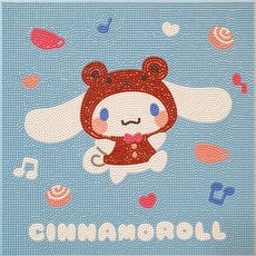 산리오보석십자수
