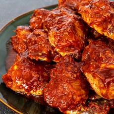 팔도맛자랑 HACCP 프리미엄 100% 국내산 연평도 양념게장, 1개, 1kg