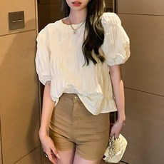 메이킹유 8612리베스블라우스