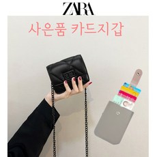 zara 자라 미니백 여성크로스백 휴대폰가방 미니 작은 가방 여성 가방 고급 5