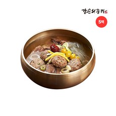 완자담은소머리곰탕