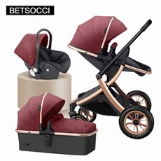 betsocci3in1유모차