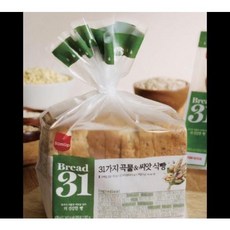 31가지곡물&씨앗식빵 삼립 420G, 1개
