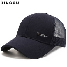 여름남성노인메쉬헌팅캡