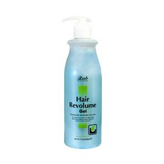 모나리자 자브 헤어 리볼륨 젤 500ml 헤어젤, 1개
