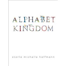 Alphabet Kingdom Hardcover, Harry N. Abrams
