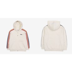 휠라키즈 키즈 레인보우 기모 후드 집업 FK2FTC4101X 휠라 키즈 NC백화점 청주점