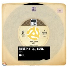 [CD] 나얼 1집 - Principle Of My Soul [일반반] - 나얼1집lp