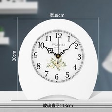 스탠드시계레트로