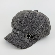 여성여름팔각모