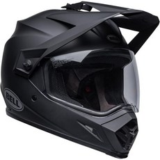 벨 MX-9 어드벤처 DLX MIPS 헬멧 (매트로 블랙 - 미디엄) BELL, X-SmallBELL BELL