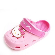 헬로우키티아쿠아슈즈