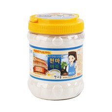 햇고을 천마 마죽 800g 아침대용 마분말 선식 천마차, 800g x 1통