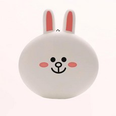 라인프렌즈브라운보조배터리면세점