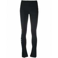 [OFF WHITE] 여성 레깅스 WOMENS 폴리에스테르 OWVG013E20JER0011001 블랙
