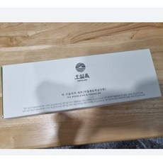 오설록쿠키