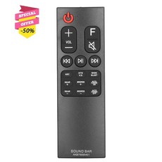 LG 사운드바용 교체 컨트롤러 AKB75595401 AKB75595402 리모컨 SK5Y SK5R SPK5BW, 1개