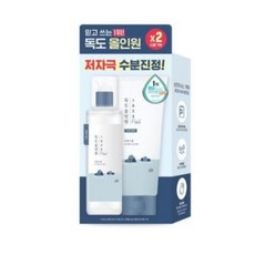 라운드랩 포 맨 1025 독도 올인원 플루이드 200ml+200ml (1+1)