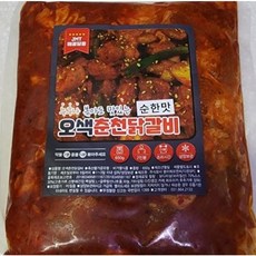 오색춘천닭갈비