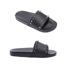 남자발렌티노샌들