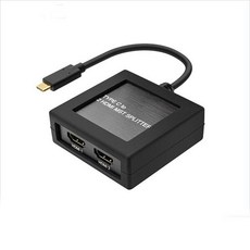 hdmi2개출력