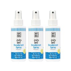 APDC 강아지 애견 스프레이 125ml 3개