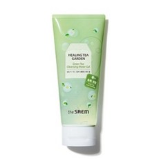 더샘 힐링 티 가든 그린티 클렌징 워터 젤 200ml, 1개