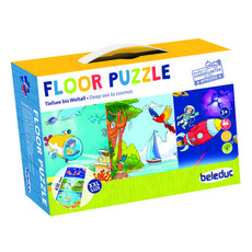 벨레덕 바다에서 우주까지 Floor Puzzle