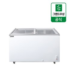 그랜드우성 슬라이딩형 아이스크림냉동고 냉동쇼케이스 CWSD-310T