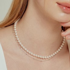 타티아나진주목걸이