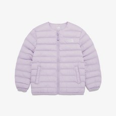 [정품] 노스페이스키즈 패딩 NJ3NQ52U (경량)키즈 컴피 온볼 가디건 KS COMFY ON BALL CARDIGAN