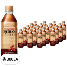 팔도 쿠퍼스 헛개차, 500ml, 300개
