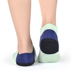 발뒤꿈치실리콘충격흡수