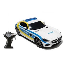 마이스토 1:24 RC카 메르세데스 AMG GT - 폴리스 명품 무선미니카