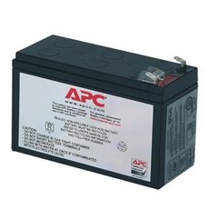 APC UPS 정품 교체 배터리 RBC2 (BE550-KR BK500EI용), 1개