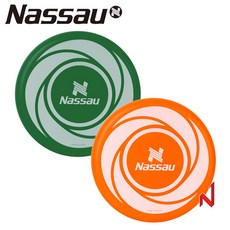 낫소 플라잉디스크 NSNS-FD 1개입 GROR, 그린, 1개