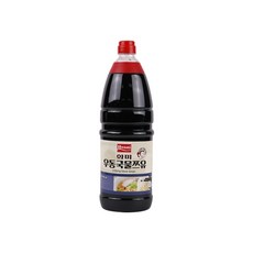 상세설명참조 화미 우동 국물 쯔유 2kg, 1개