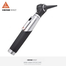 독일 하이네 미니3000 검이경 오토스코프(HEINE MINI3000 Otoscope), 1개