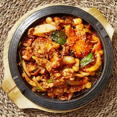산모 당뇨 저염식반찬 어르신 가정식배달 200g 400g 봄 밑반찬 정직한식사 제육볶음, 1개