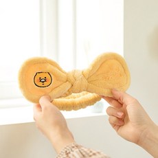 춘식이리본세안밴드