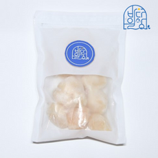 북해도 가리비 관자 300g 손질 냉동 호타테 횟감용 홈파티, 가리비 관자 3S 300g, 1개